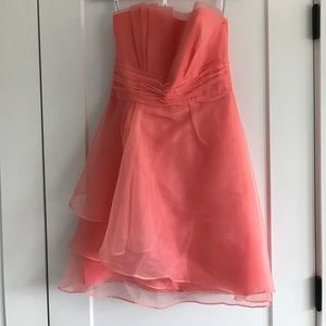 Bridesmaid dress